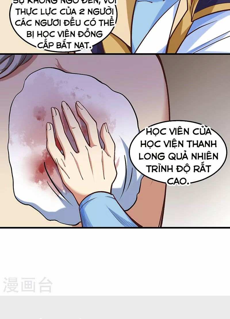 võ đạo độc tôn chapter 436 22
