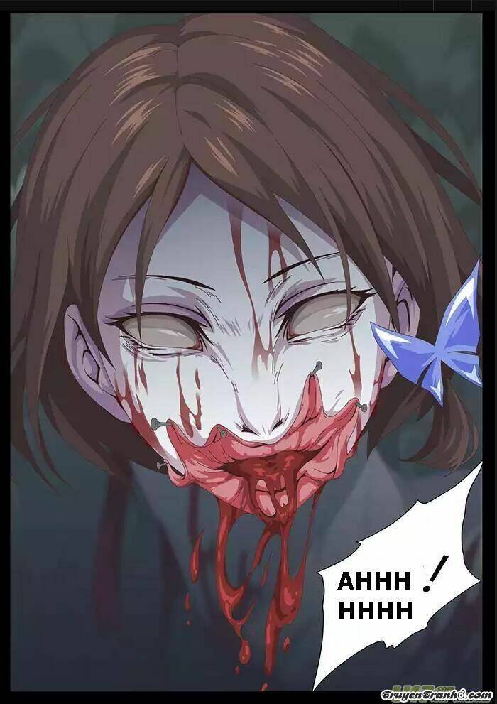 sự lo âu của thượng hải linh chapter 8 7