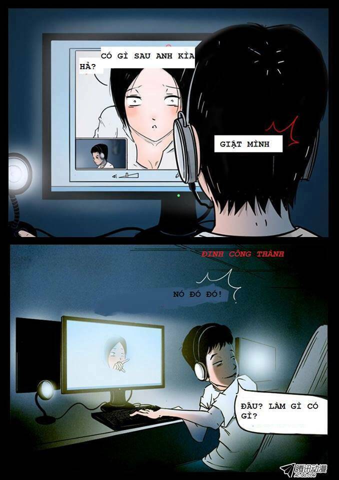 những sự kiện kỳ dị chapter 1 6