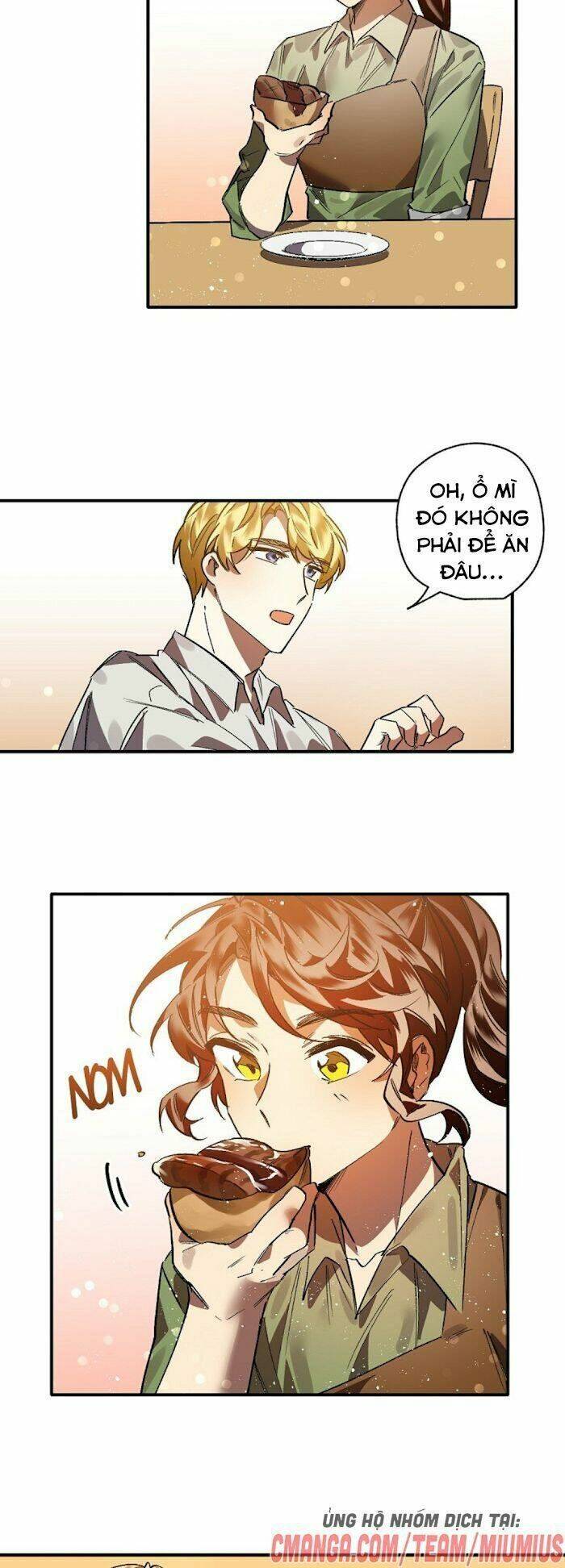 phương pháp tán tỉnh của nữ thợ săn chapter 12 28