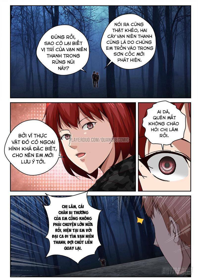 tối cường khí thiếu chapter 53 2