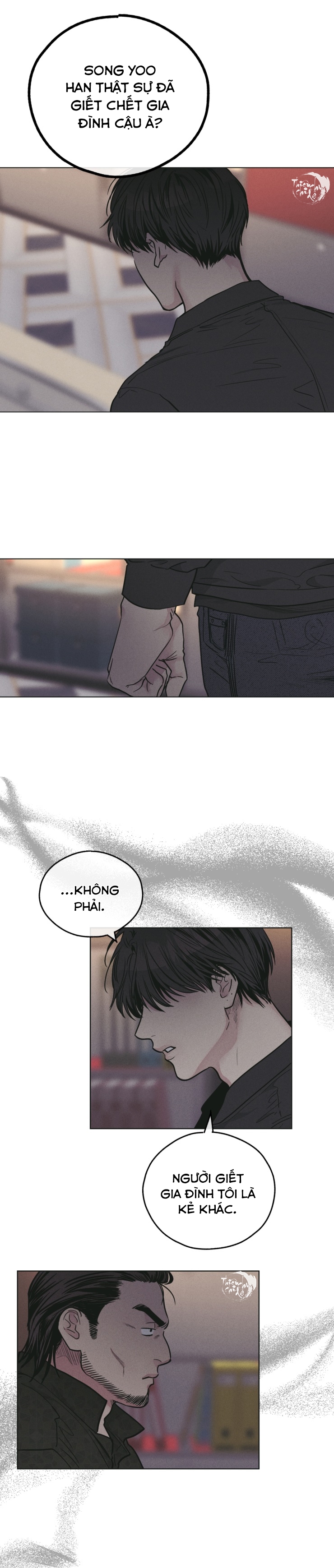 trả thù chapter 27 7