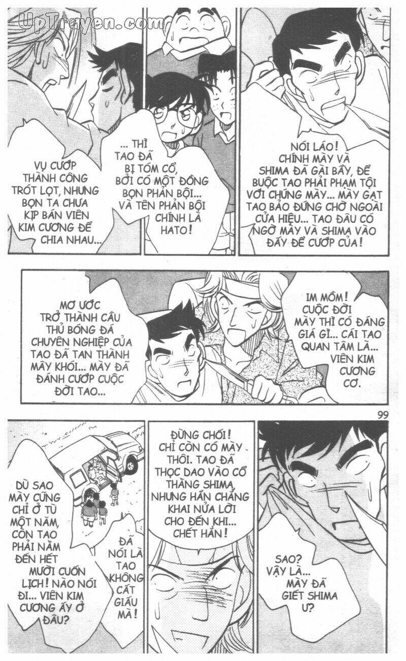 conan - bộ đặc biệt chapter 8 89