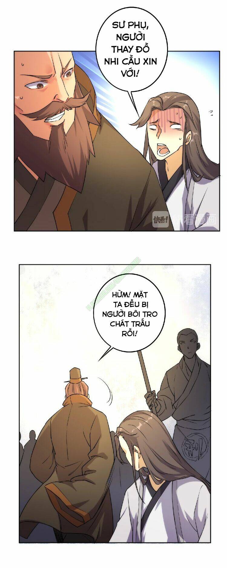 tu la võ thánh chapter 9 23