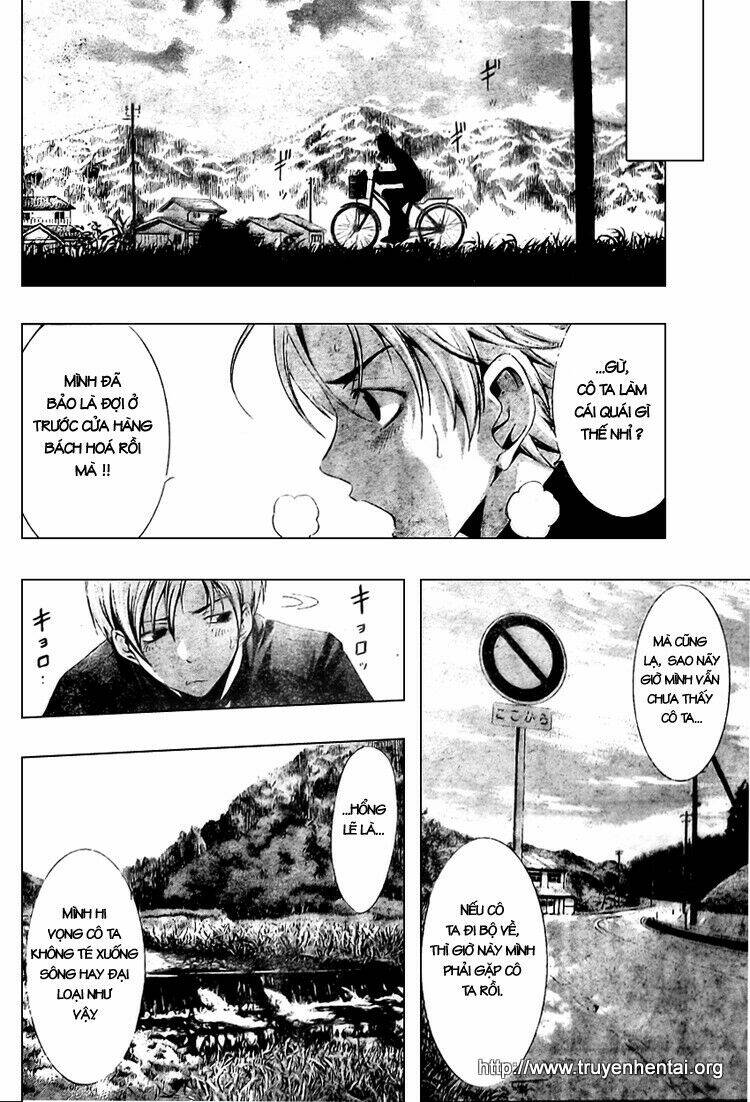 thị trấn tình yêu chapter 3 22