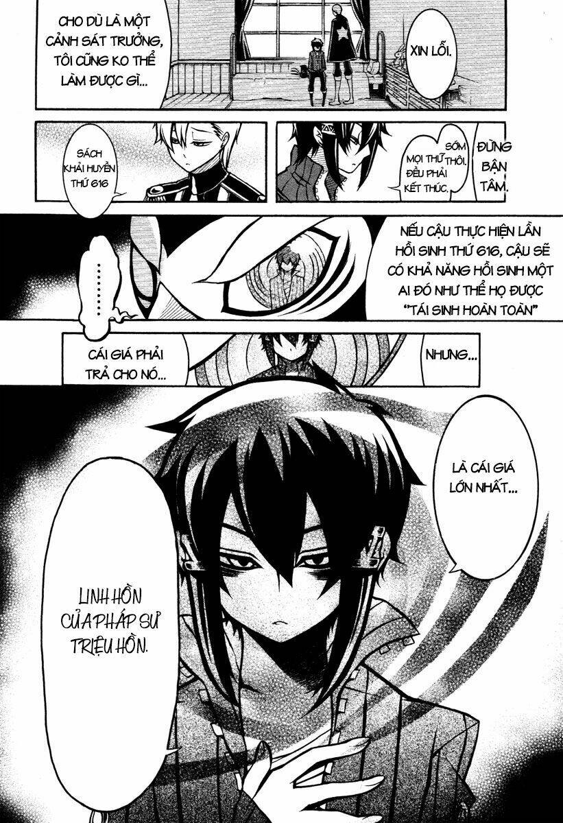 necromancer chapter 17 16