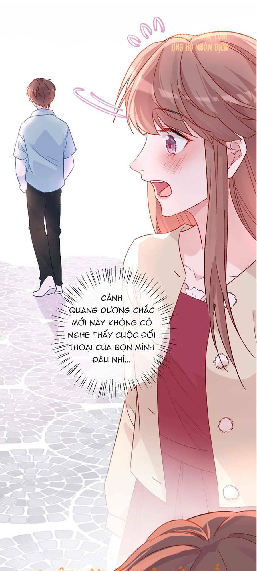 khi cô gái nhìn thấy thời gian chapter 18 41