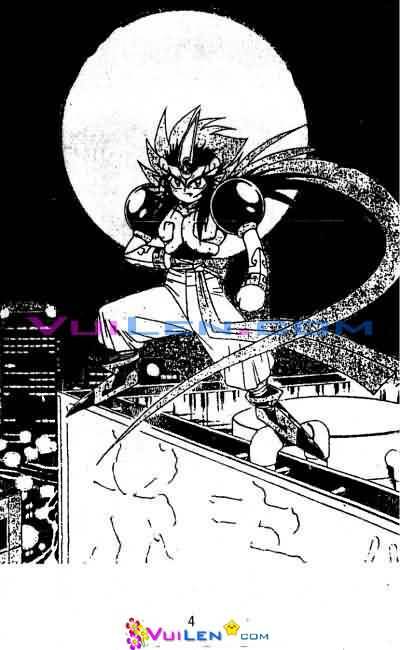 tiểu thần zenki - kishin douji zenki chapter 15 5