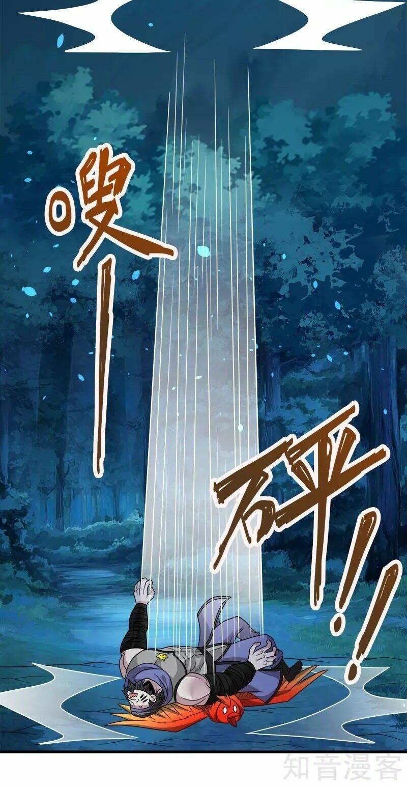 kiếm vũ chapter 120 23