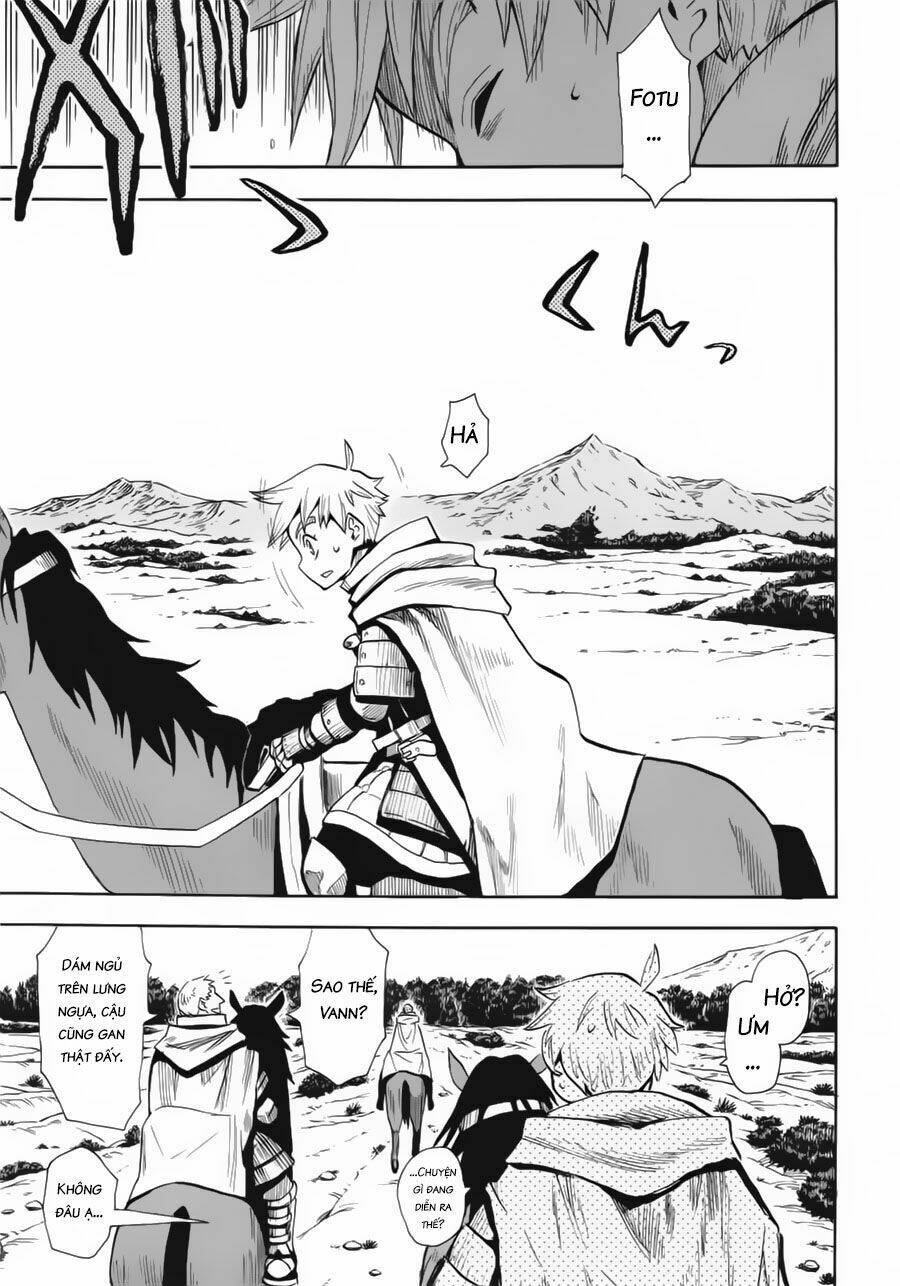 spirit circle - hồn hoàn chapter 5 15