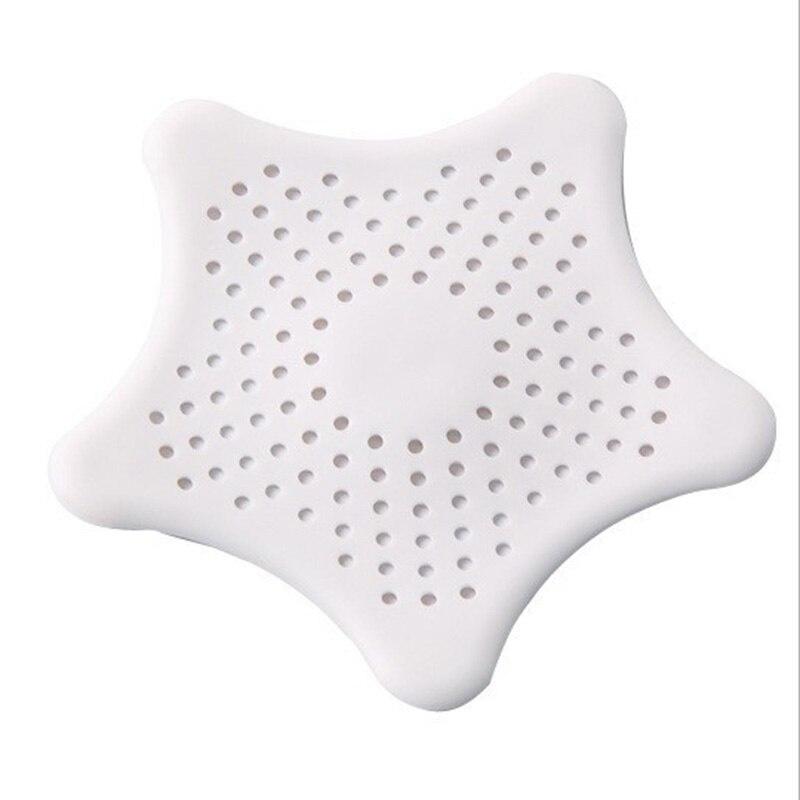 1 Pcs Bath Sink Strainer Drain Hair Catcher Bath Stopper Plug Sink Strainer Filter Shower Sink Strainer Plug Kitchen Accessories