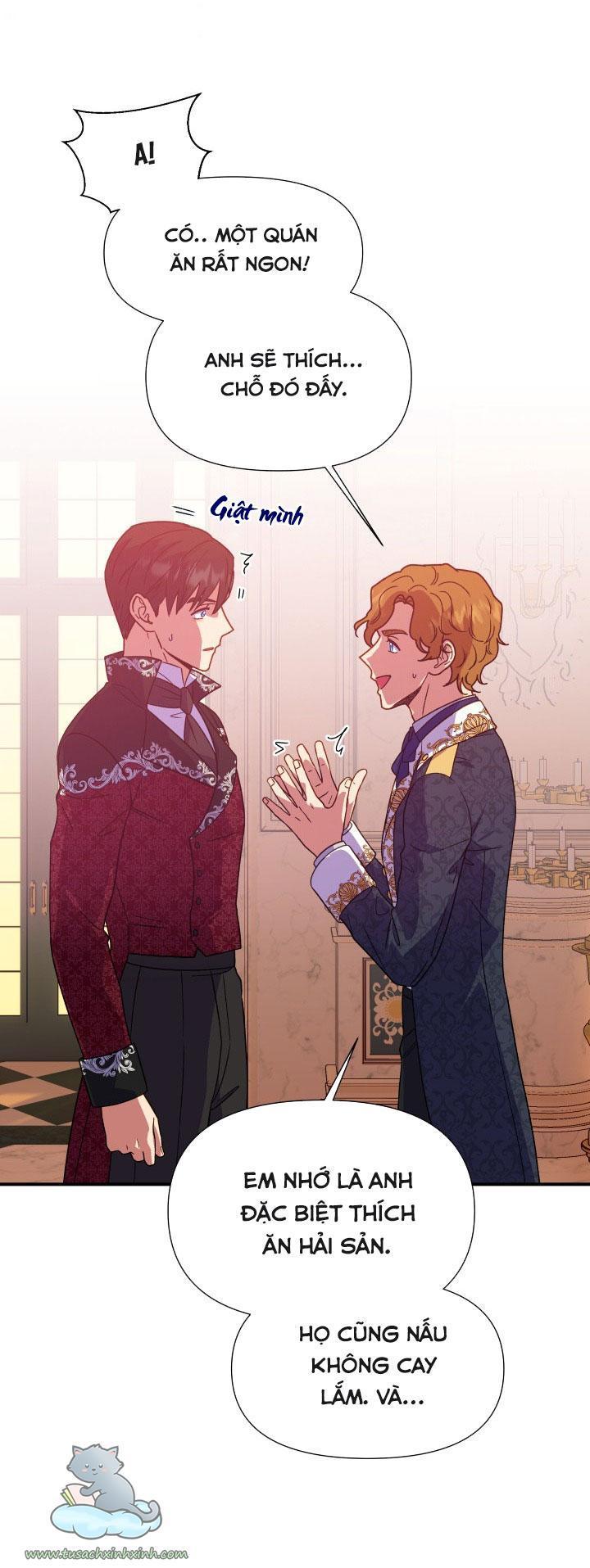 công nương khế ước của gia tộc công tước quái vật chapter 127 49