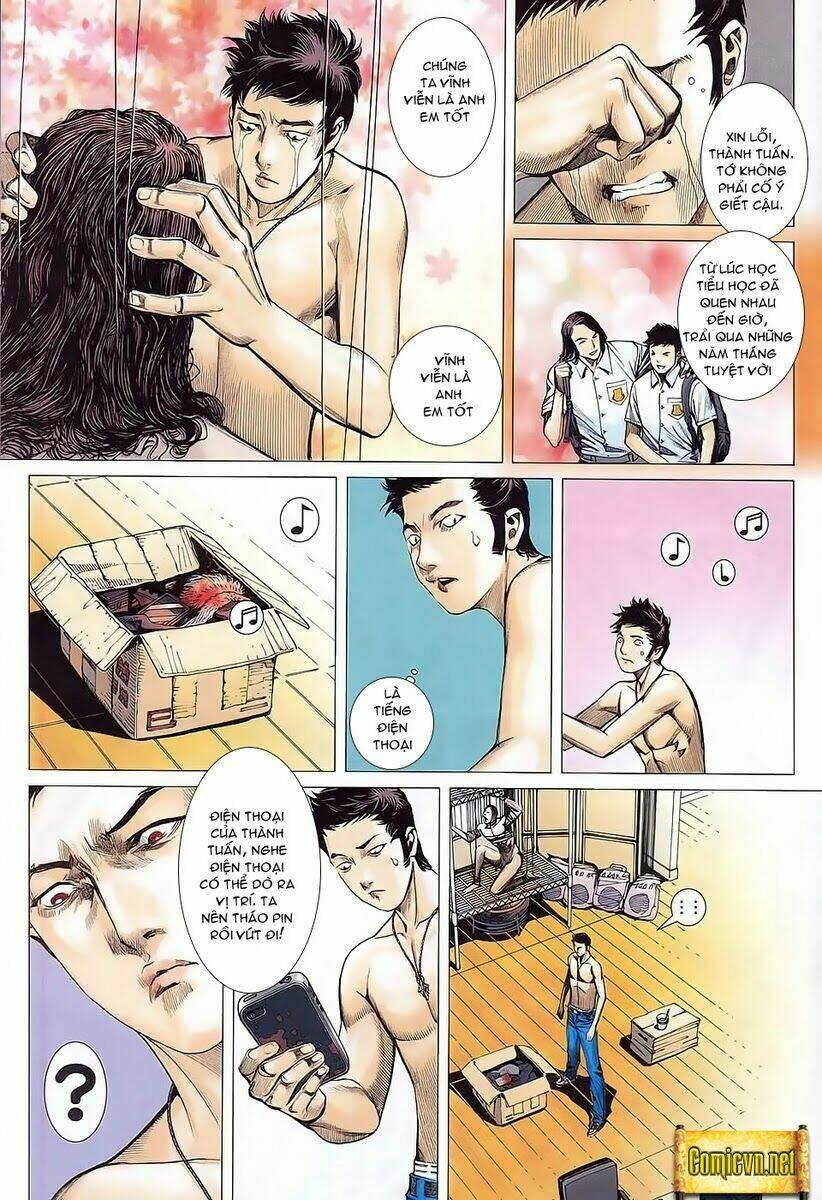 dã lang và marry chapter 1 23