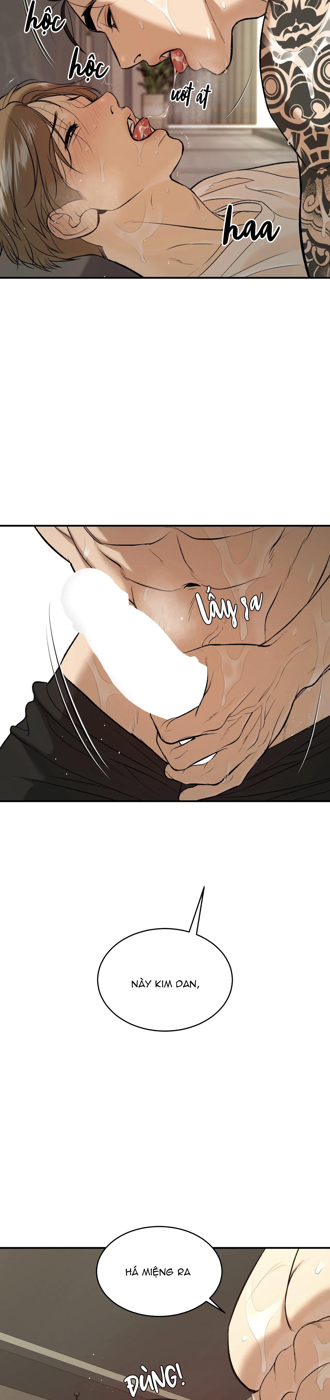 điềm rủi chapter 28 5