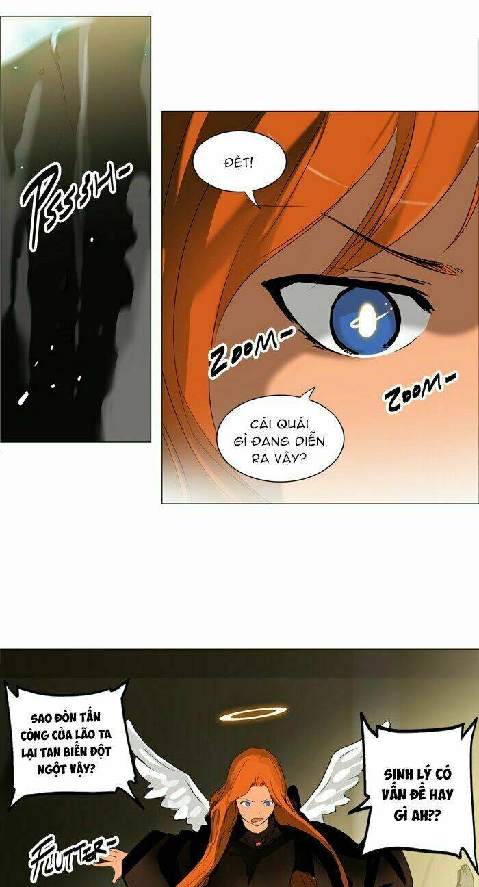 cuộc chiến trong tòa tháp chapter 211 29