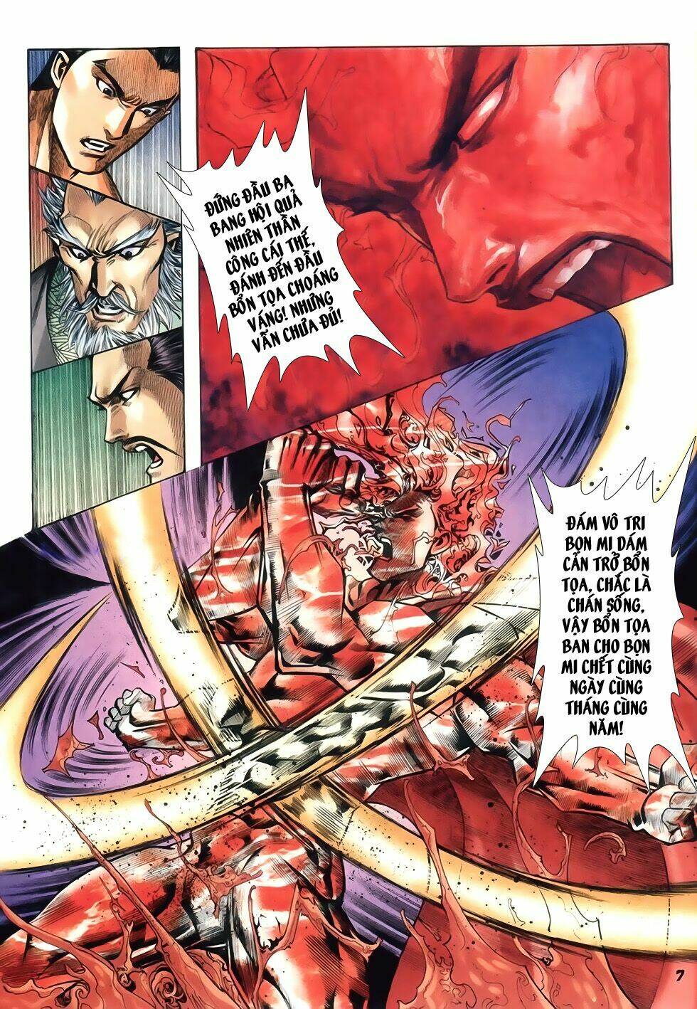 thục sơn kiếm hiệp truyện chapter 15 6