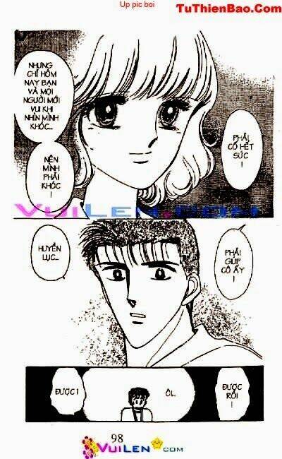 cô bé khóc nhè chapter 13 97