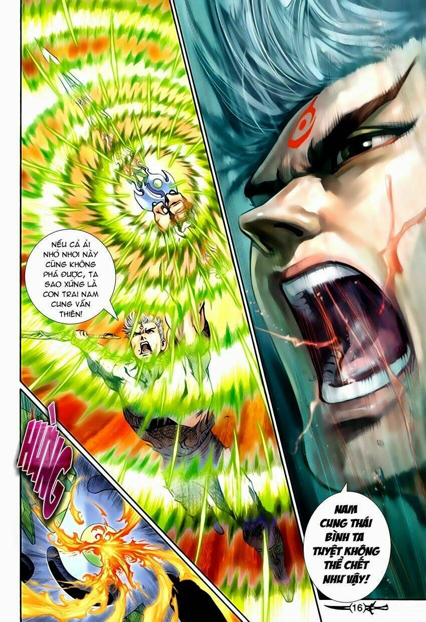 thần binh huyền kỳ ii chapter 78 16