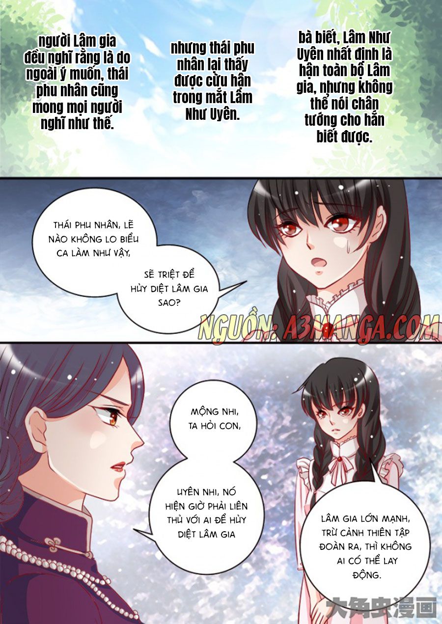 Bá Đạo Tổng Tài Yêu Ta chapter 91 - Trang 6