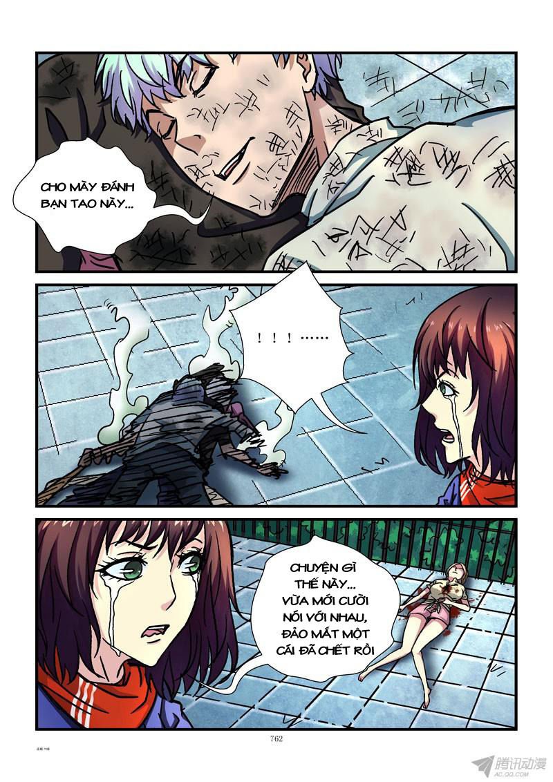 thành phố sống chapter 79 4