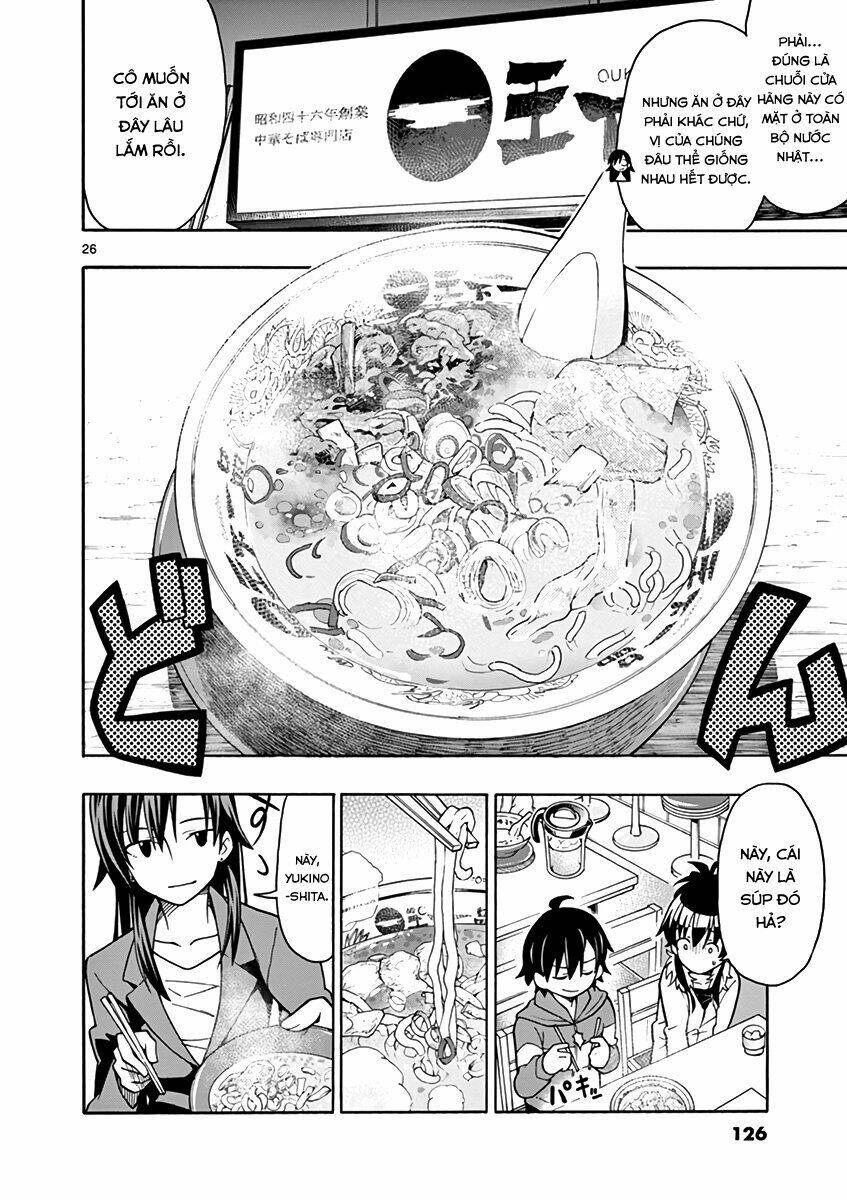 yahari ore no seishun rabukome wa machigatte iru chapter 51 25