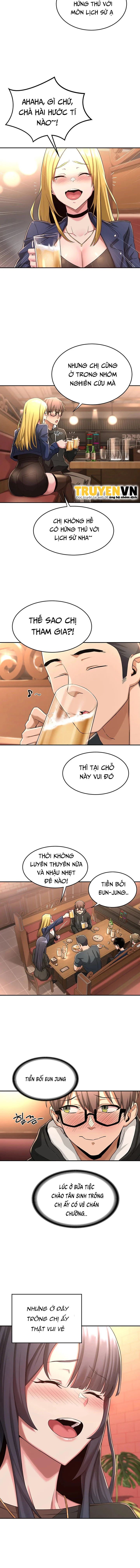 đừng học nữa, chạm vào em đi mà! chapter 4 12