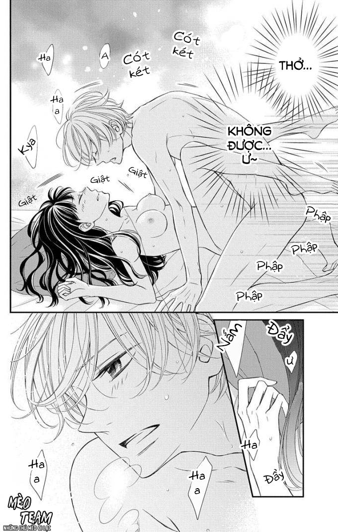 zenbu oshiete, sensei chapter 17 48