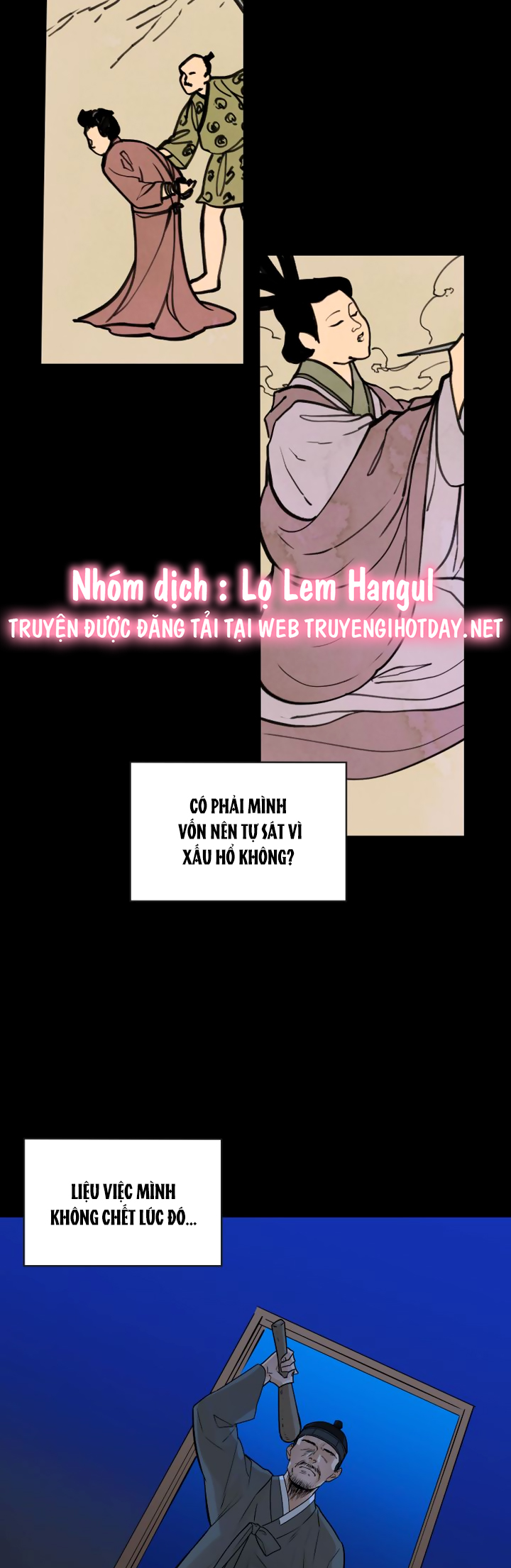 câu chuyện về người phụ nữ ấy chapter 22 8
