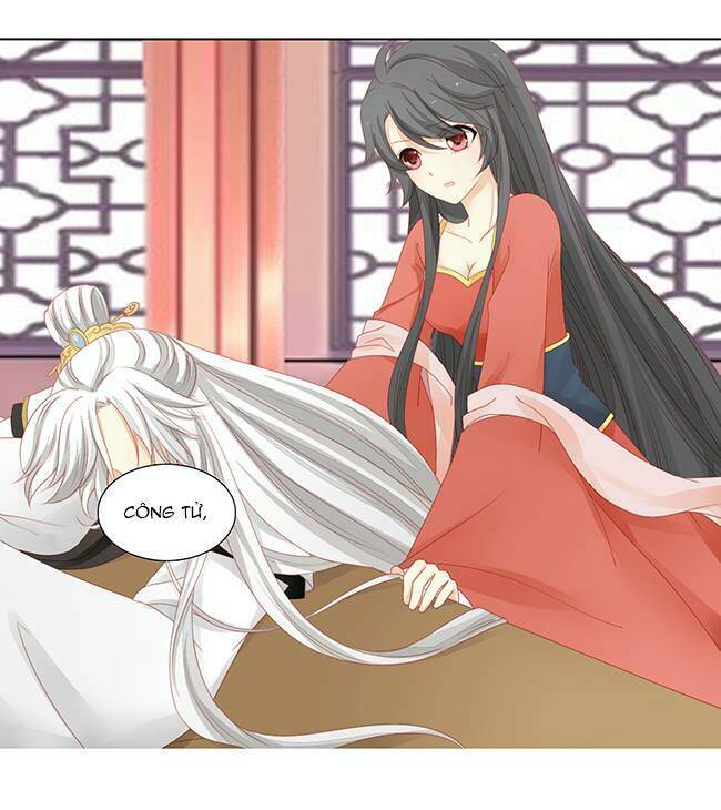 sâm vương bị tóm chapter 6 13