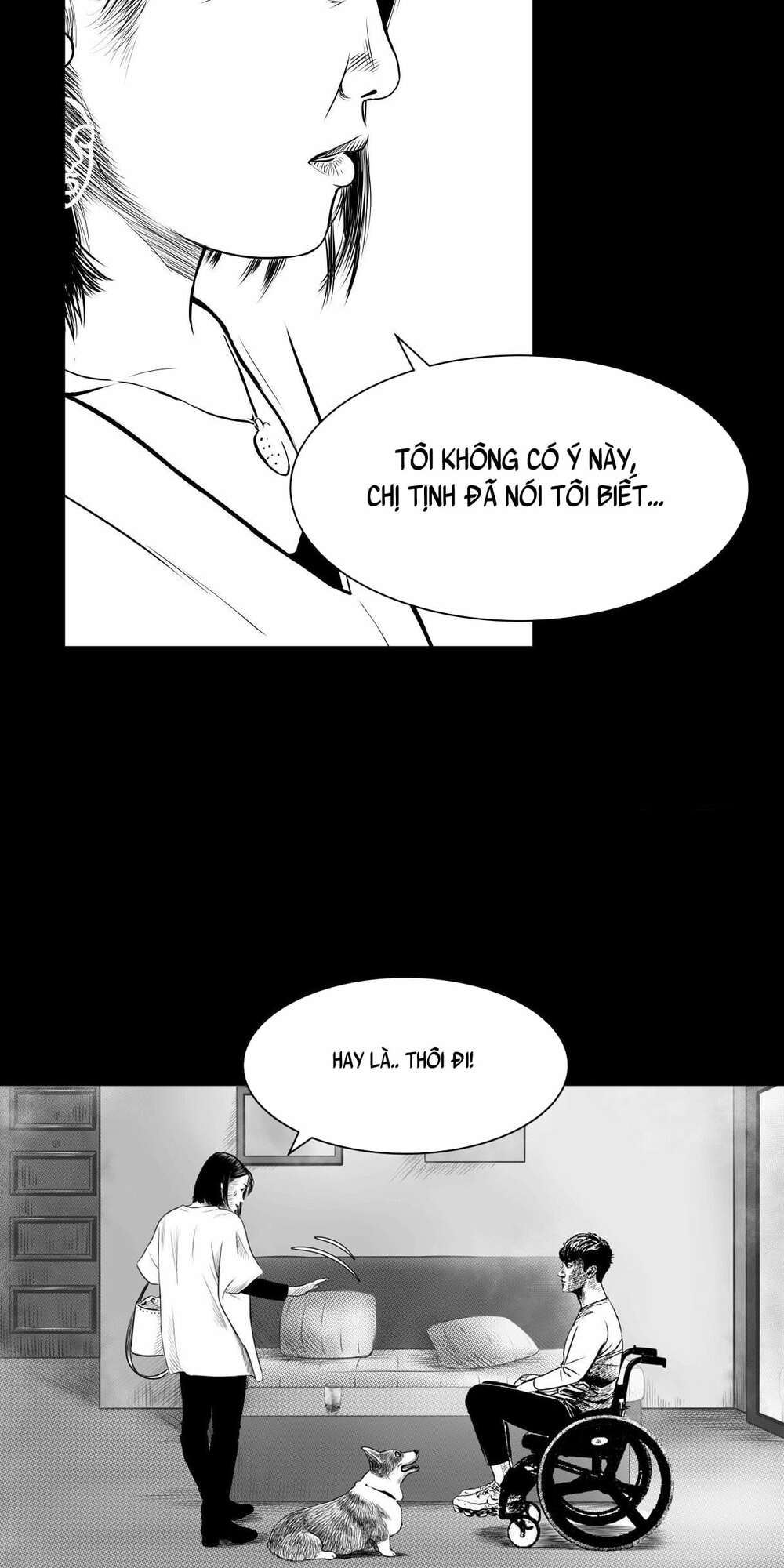 dạ hành khuyển chapter 6 56