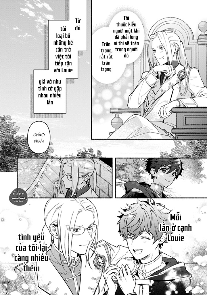 chuyển sinh sang một thế giới khác chỉ là sự gian lận chapter 6 9