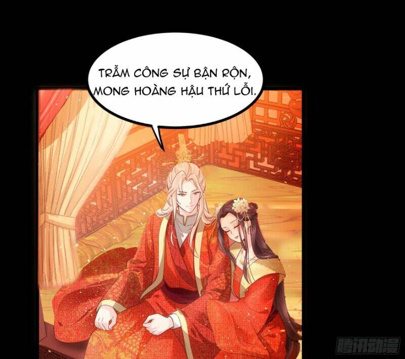 ta phải làm hoàng hậu chapter 2 36