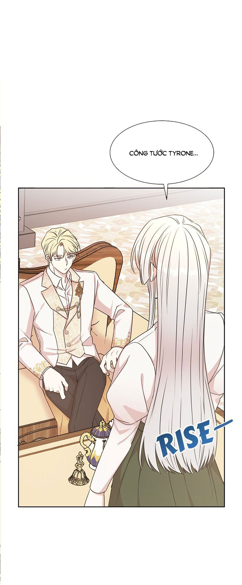 tôi chán nản vì người chồng thứ 2 còn "khỏe" hơn chồng cũ chapter 1.2 2