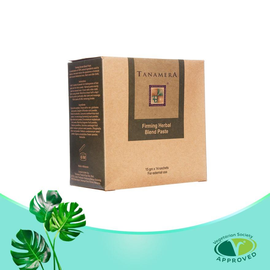 Thảo Mộc Săn Chắc Bụng TANAMERA