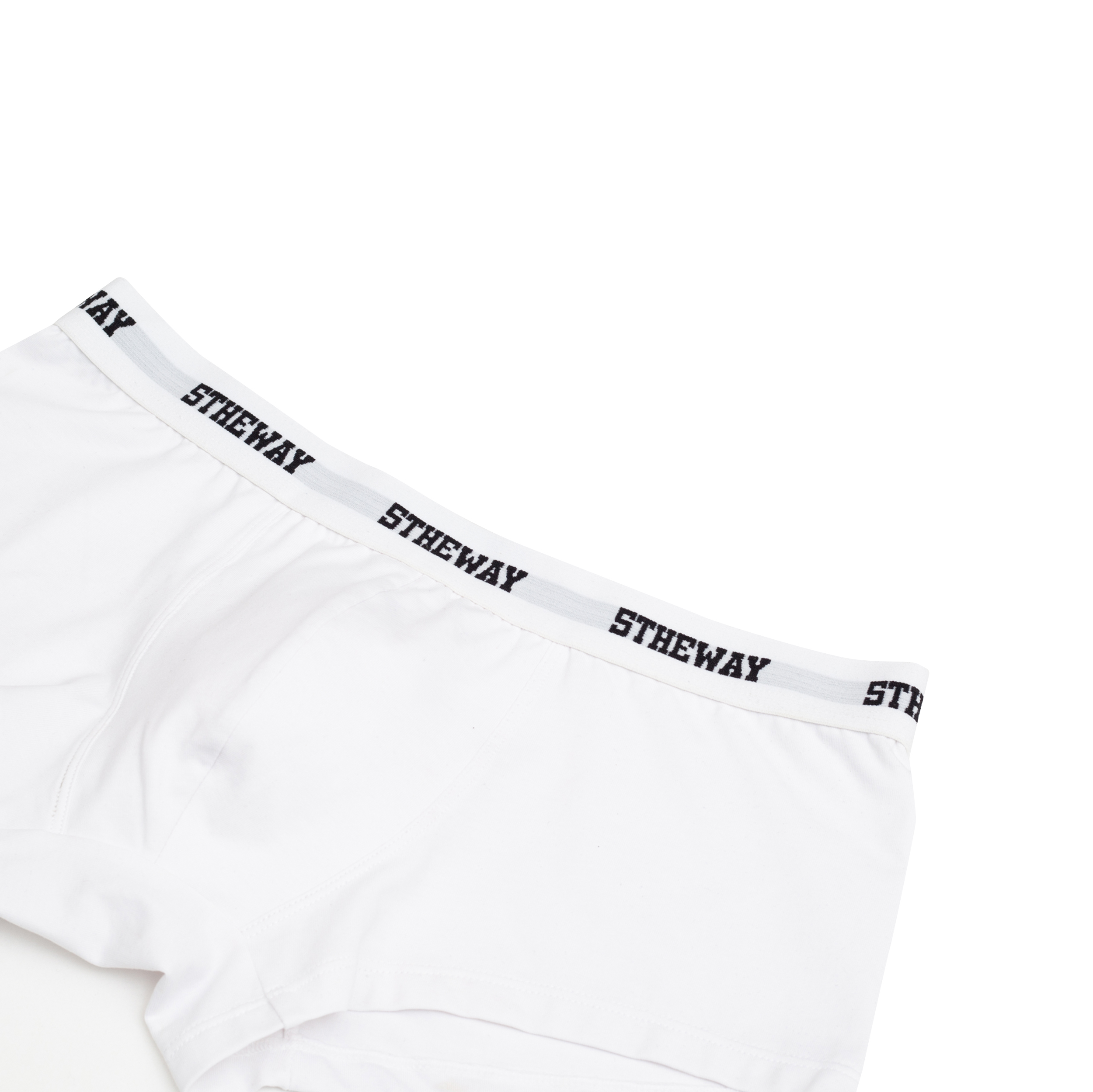 Quần Lót Nam 5THEWAY Trunk Trắng aka 5THEWAY TRUNK UNDERWEAR in WHITE