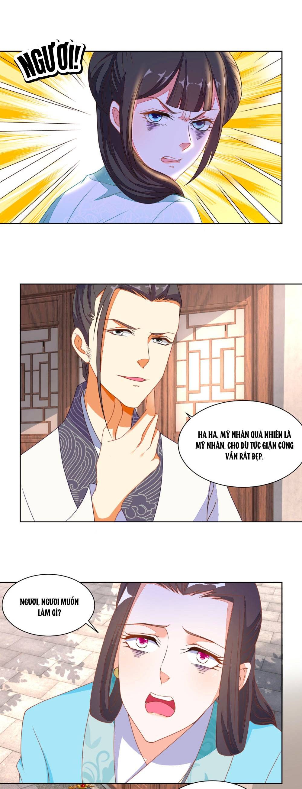 nông nữ thù sắc chapter 112 4