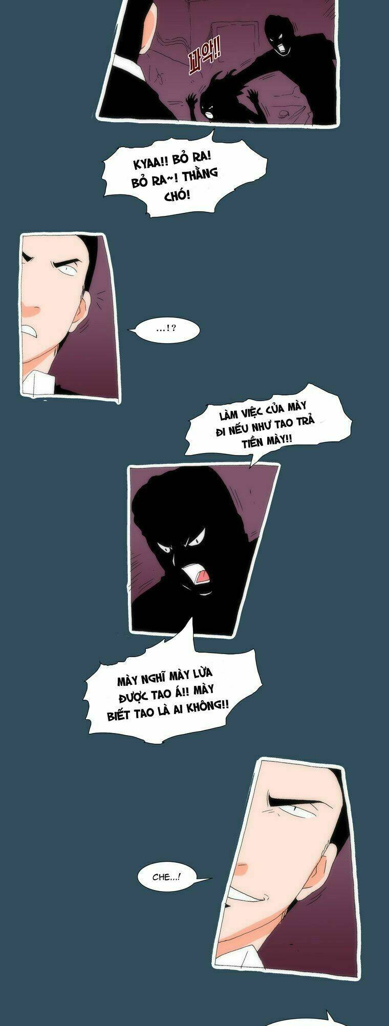 can't see can't hear but love chapter 22 39