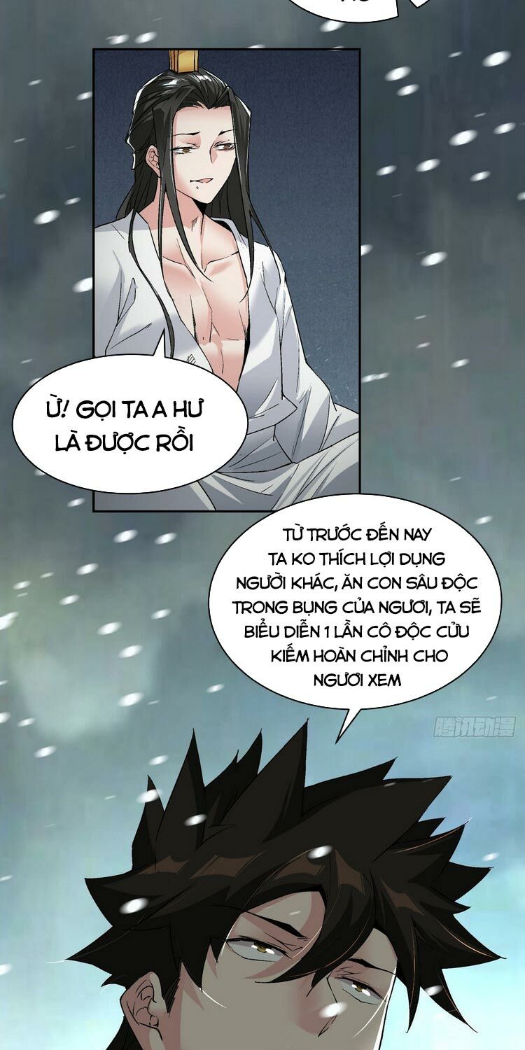 ta là nhà giàu số một, ta không muốn trọng sinh chapter 52 31