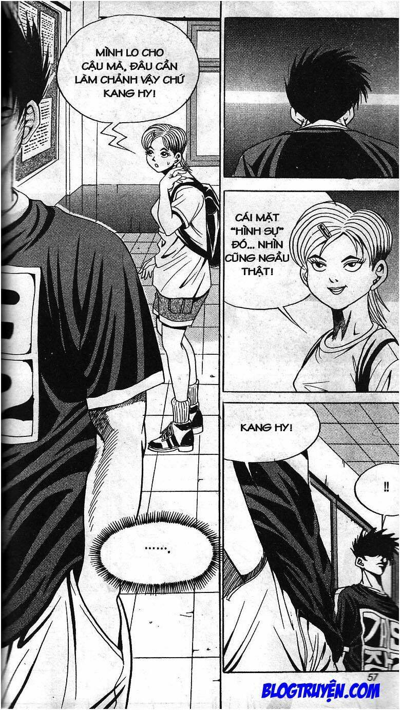 bitagi - anh chàng ngổ ngáo chapter 24 10