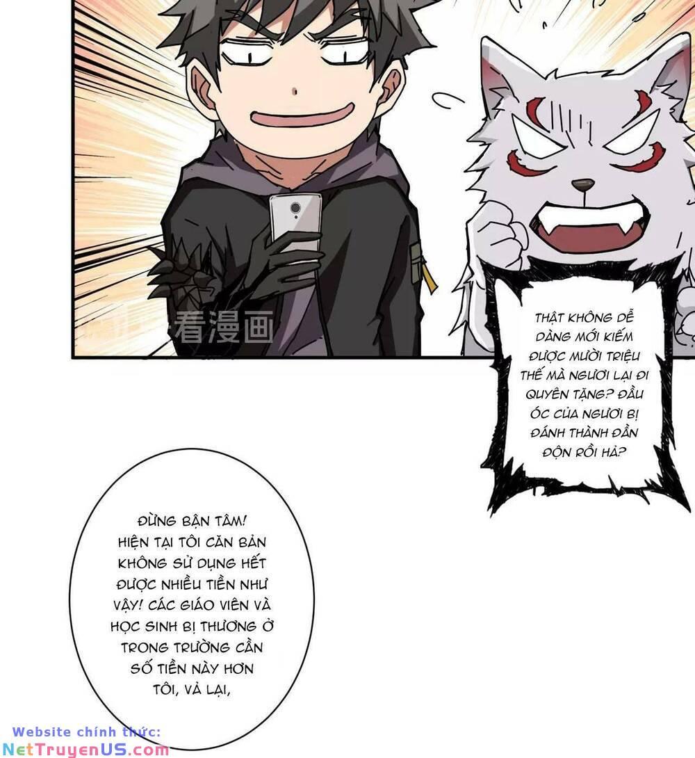 phệ thần kỷ chapter 64 26