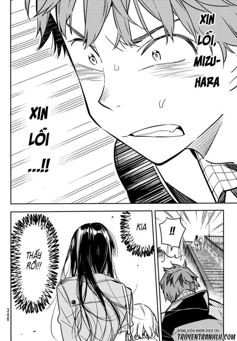 dịch vụ cho thuê bạn gái chapter 48 8