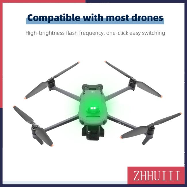 Đèn Nhấp Nháy Cảnh Báo Gắn Xe Máy Bay Điều Khiển Từ Xa Dji Mavic