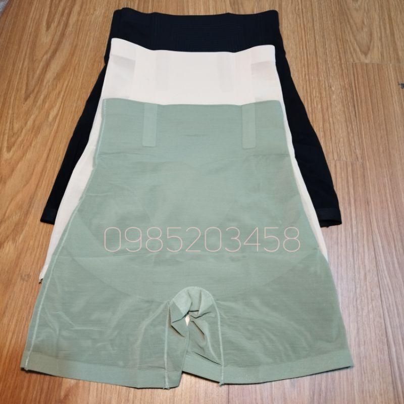 Quần lót gen bụng tàng hình Slimfit định hình vóc dáng, giảm mỡ, nâng mông cao cấp