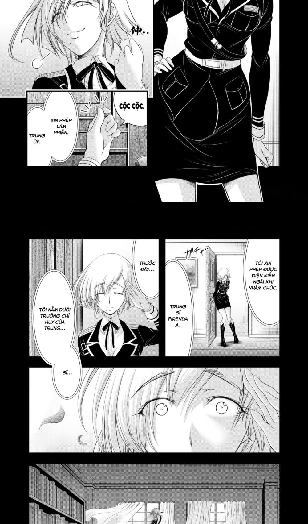 kích trụy vương huyền thoại chapter 72 7