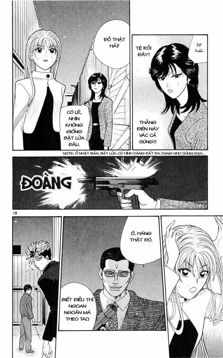 thiên sứ tráo trở chapter 38 18