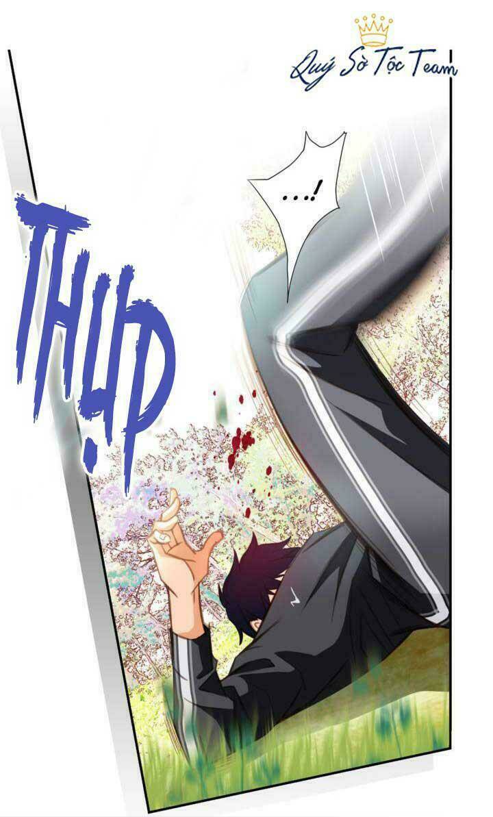 tiếp xúc chí mạng chapter 33 10