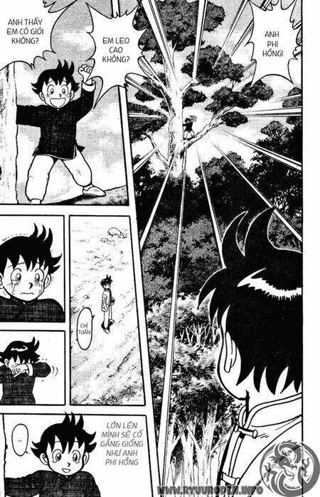 hoàng phi hồng phần 1 chapter 13 102