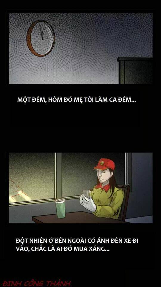 thầy súng kể chuyện ma chapter 13 3