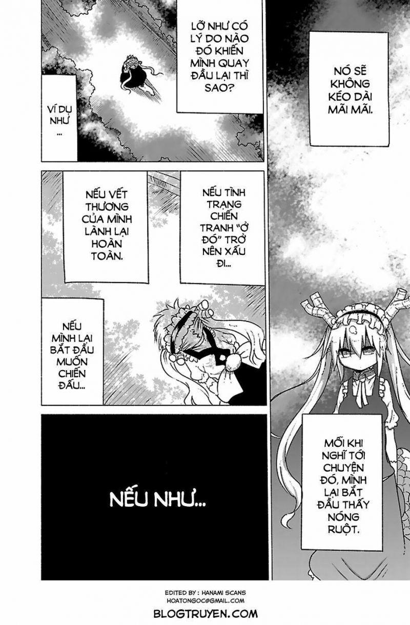 cô rồng hầu gái của kobayashi-san chapter 19 6