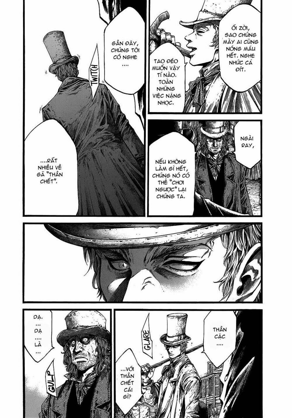 green blood chapter 11 9